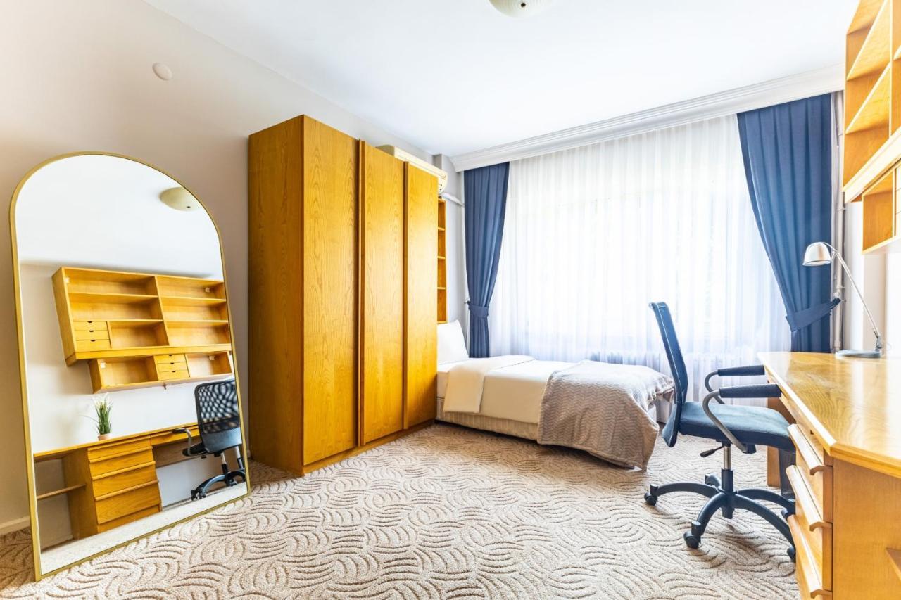 Daire Chic Spacious Flat W Balcony 5 Min To Moda Coast