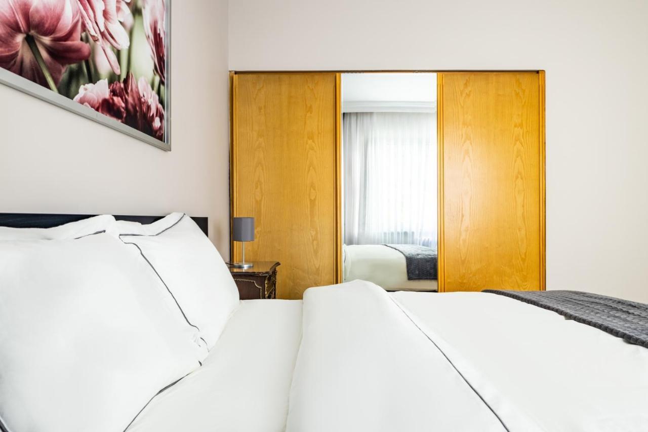 Daire Chic Spacious Flat W Balcony 5 Min To Moda Coast *
